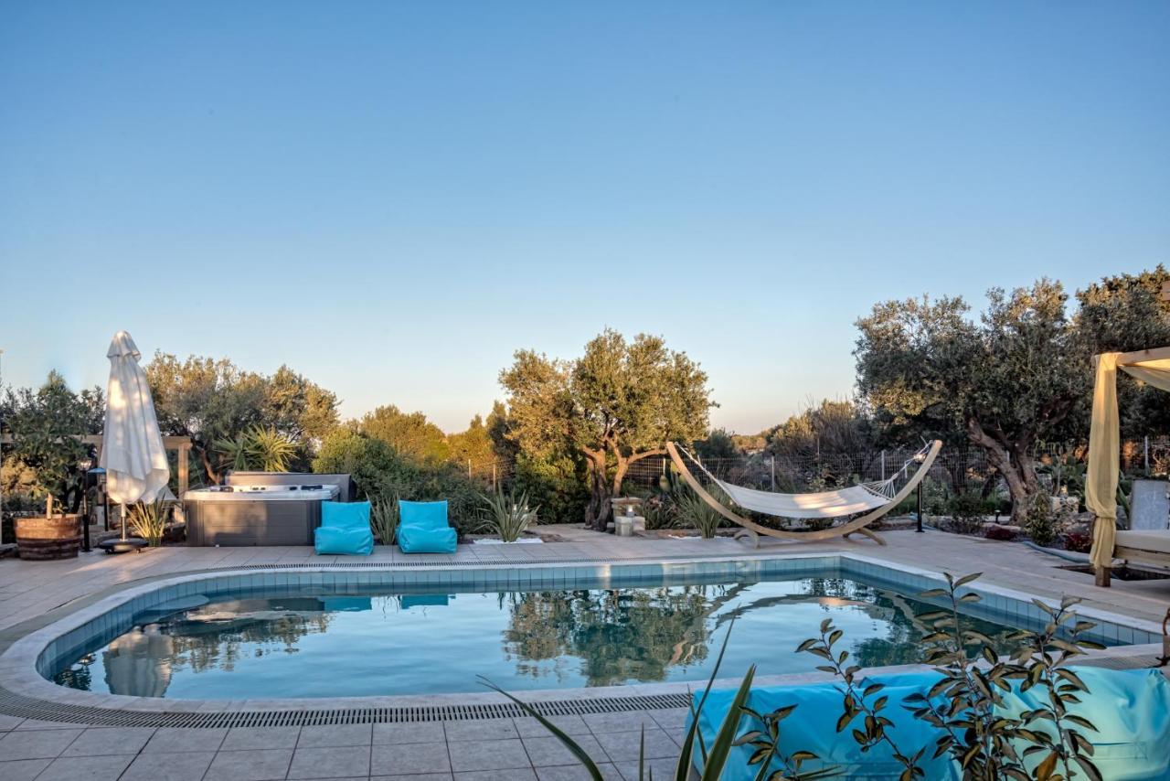 Kokkino Chorio Villa Freedom מראה חיצוני תמונה