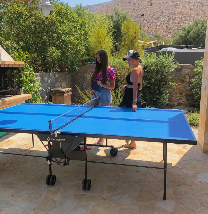 Kokkino Chorio Villa Freedom מראה חיצוני תמונה