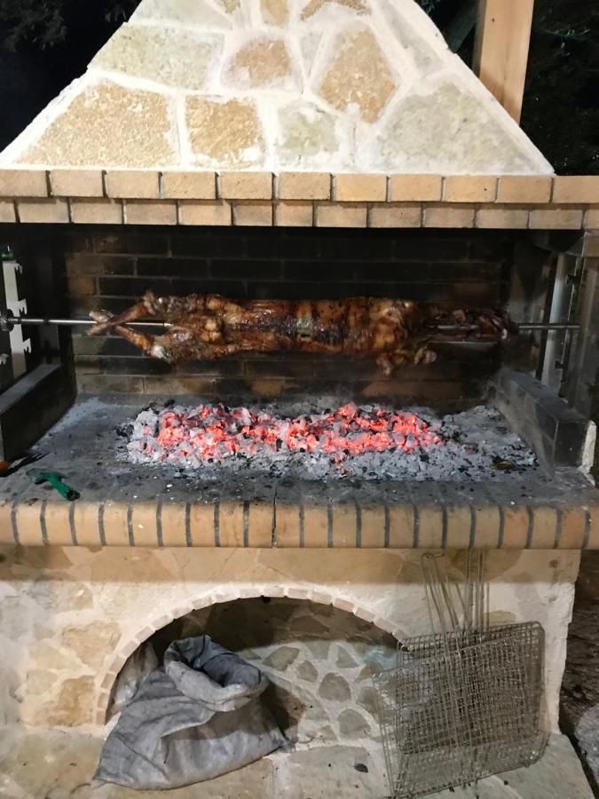 Kokkino Chorio Villa Freedom מראה חיצוני תמונה