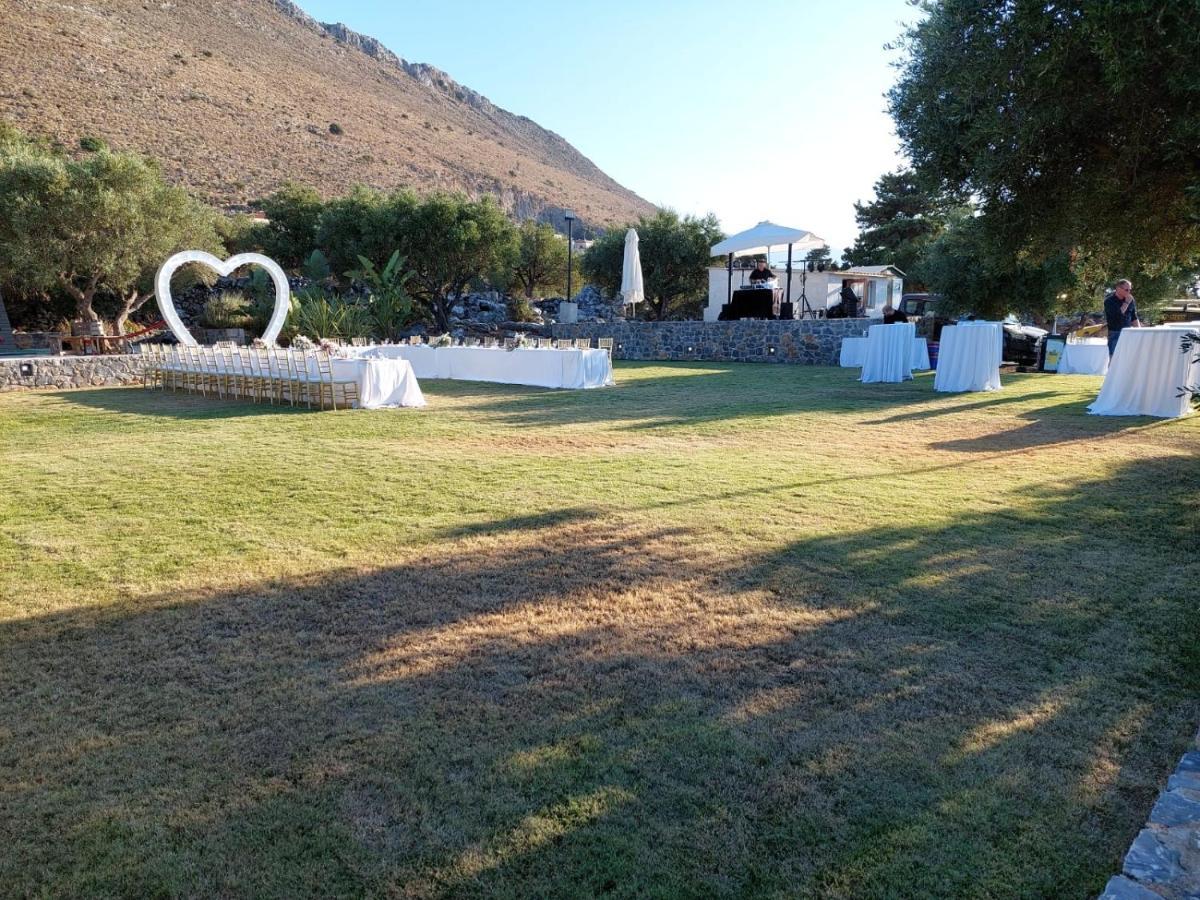 Kokkino Chorio Villa Freedom מראה חיצוני תמונה