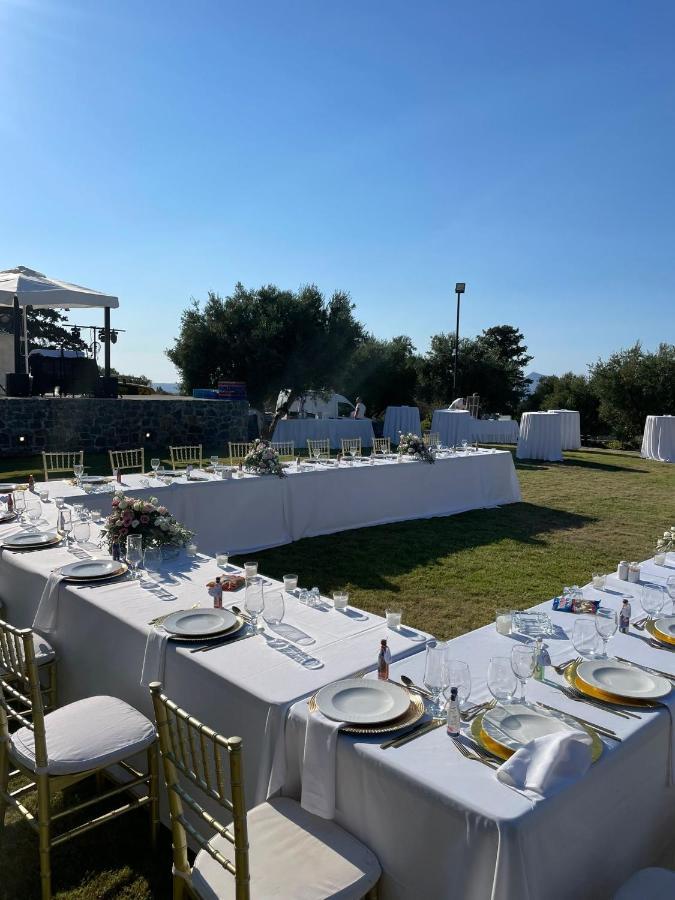 Kokkino Chorio Villa Freedom מראה חיצוני תמונה