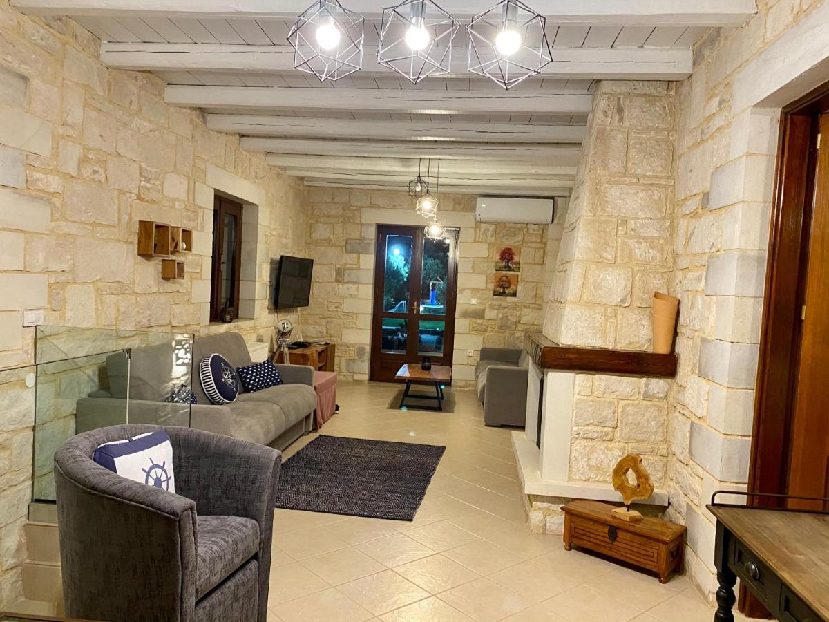 Kokkino Chorio Villa Freedom מראה חיצוני תמונה
