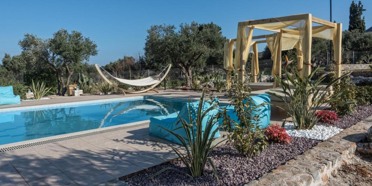Kokkino Chorio Villa Freedom מראה חיצוני תמונה