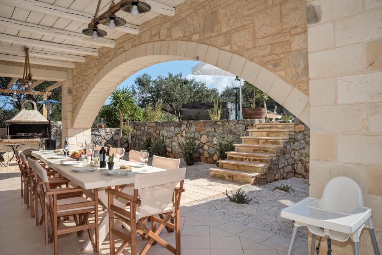 Kokkino Chorio Villa Freedom מראה חיצוני תמונה