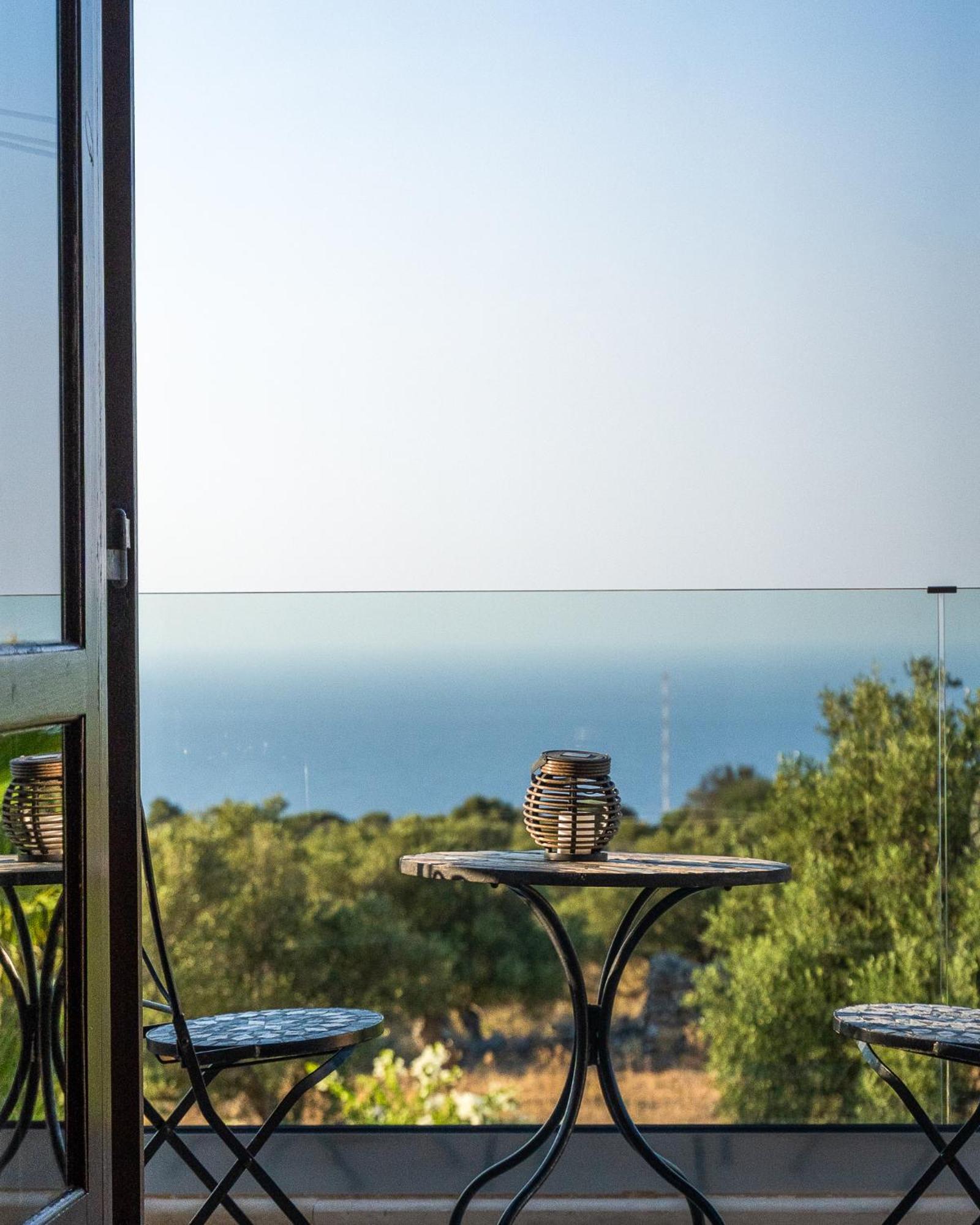 Kokkino Chorio Villa Freedom מראה חיצוני תמונה
