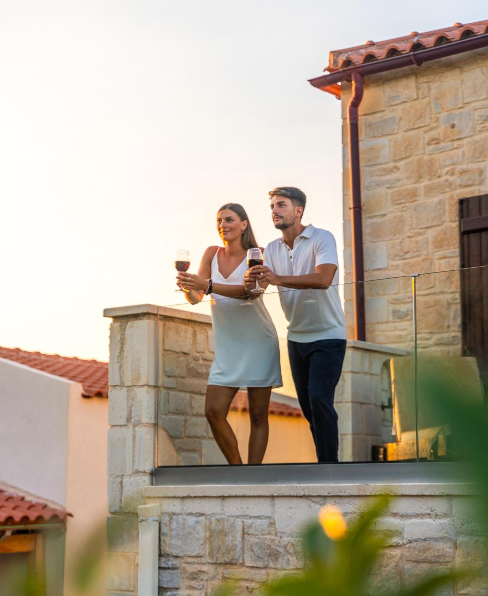 Kokkino Chorio Villa Freedom מראה חיצוני תמונה