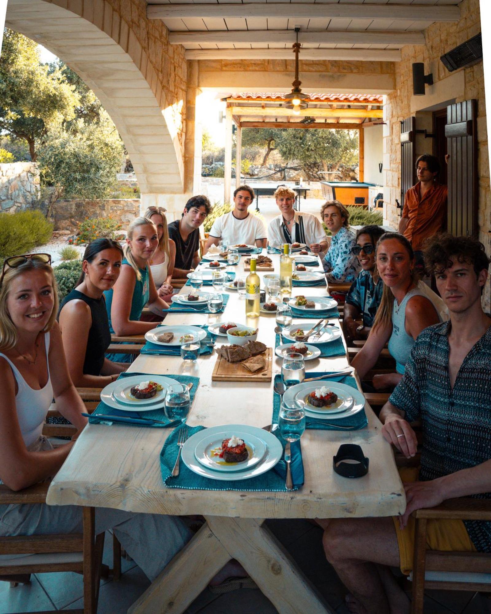 Kokkino Chorio Villa Freedom מראה חיצוני תמונה