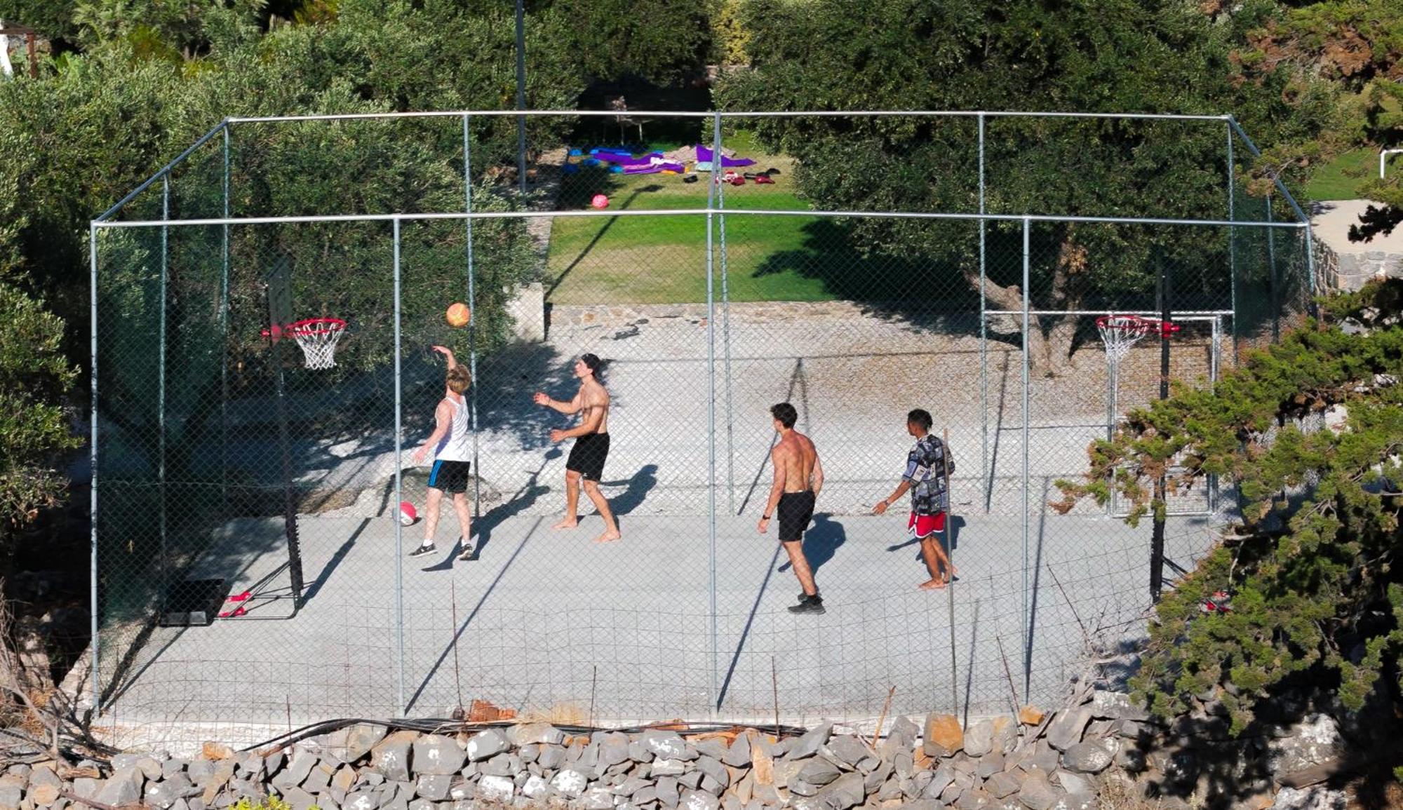 Kokkino Chorio Villa Freedom מראה חיצוני תמונה