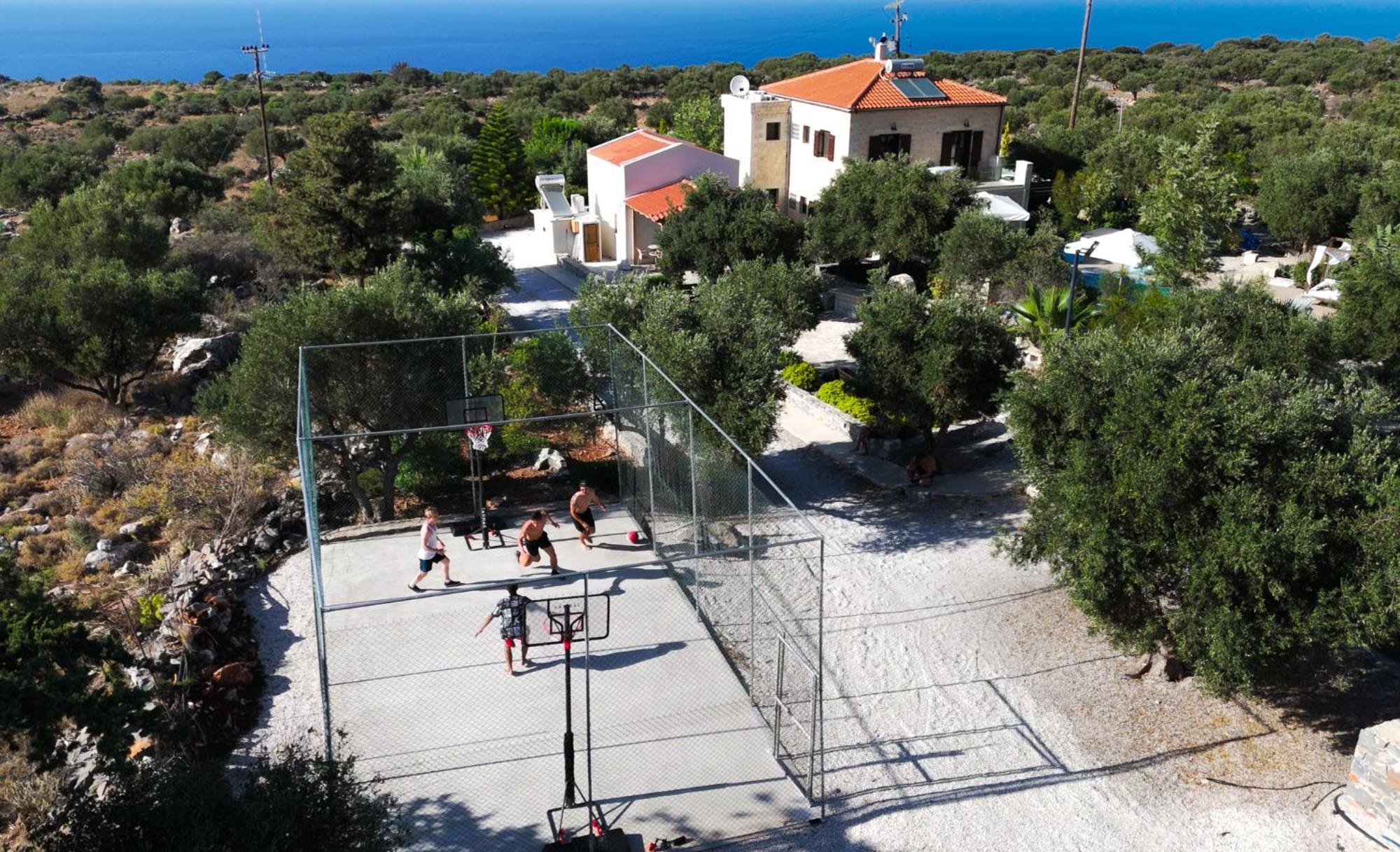 Kokkino Chorio Villa Freedom מראה חיצוני תמונה