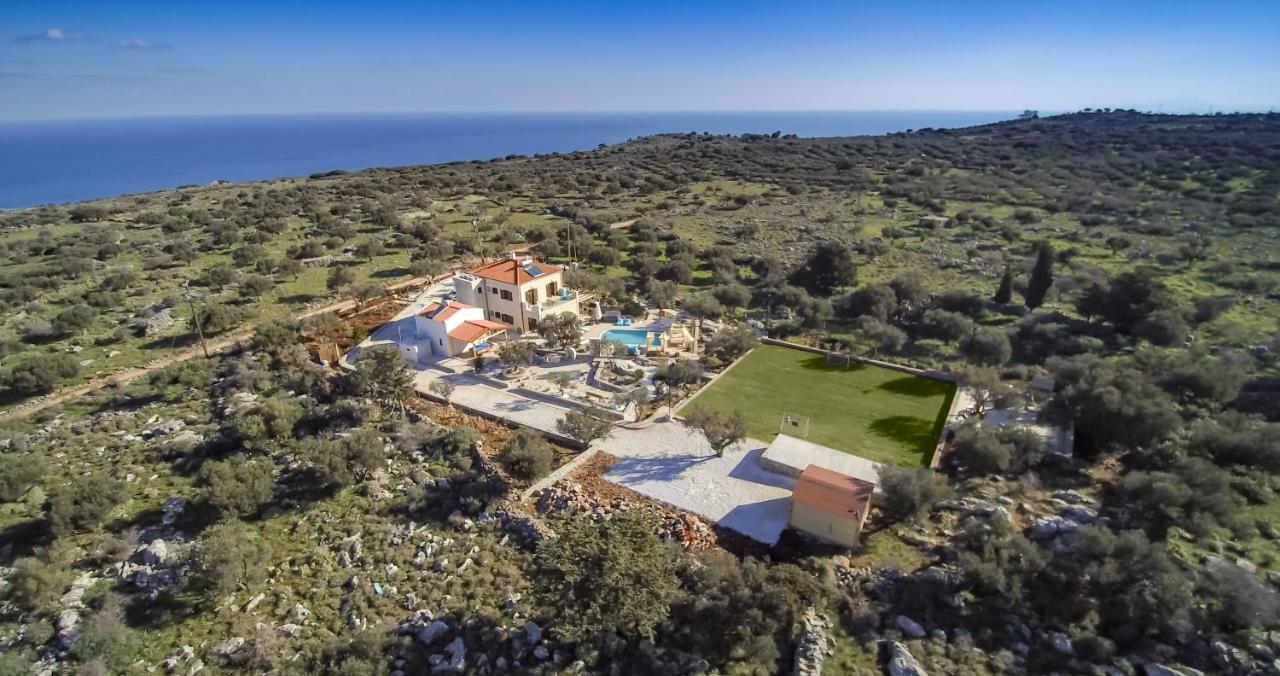 Kokkino Chorio Villa Freedom מראה חיצוני תמונה