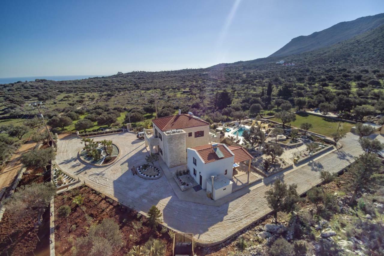 Kokkino Chorio Villa Freedom מראה חיצוני תמונה