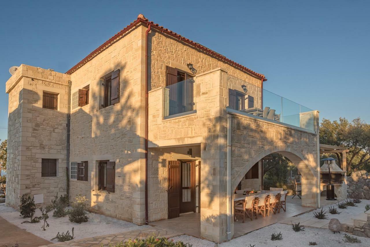 Kokkino Chorio Villa Freedom מראה חיצוני תמונה