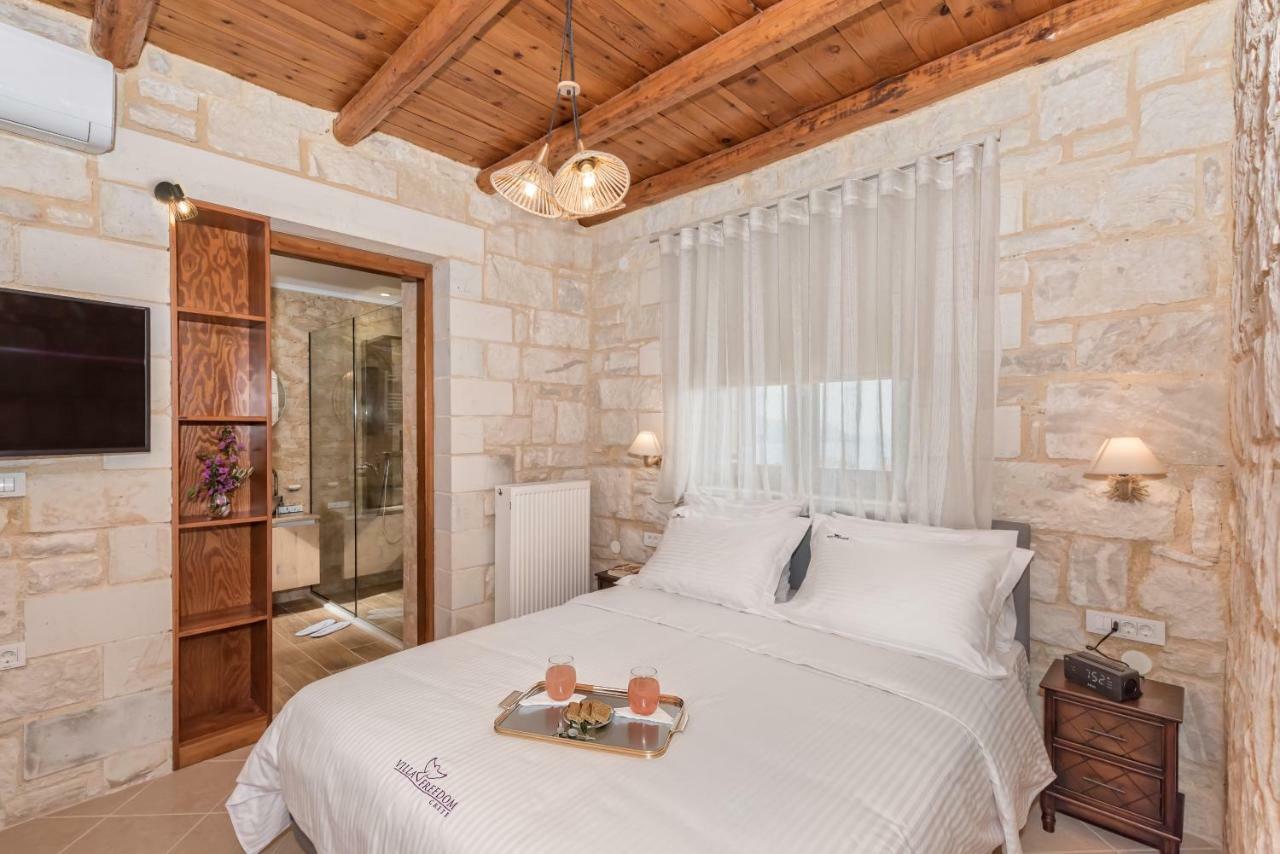 Kokkino Chorio Villa Freedom מראה חיצוני תמונה