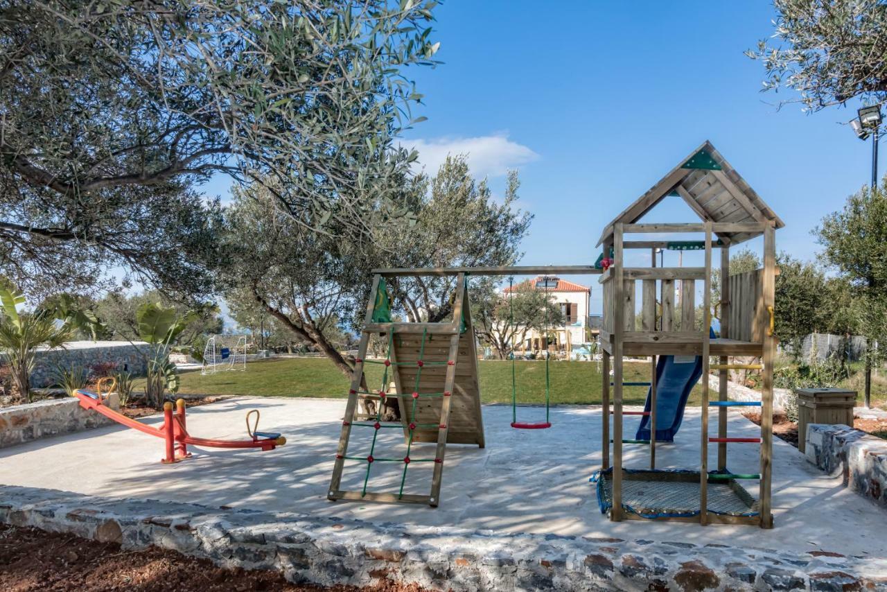 Kokkino Chorio Villa Freedom מראה חיצוני תמונה