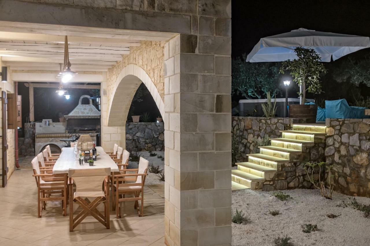 Kokkino Chorio Villa Freedom מראה חיצוני תמונה