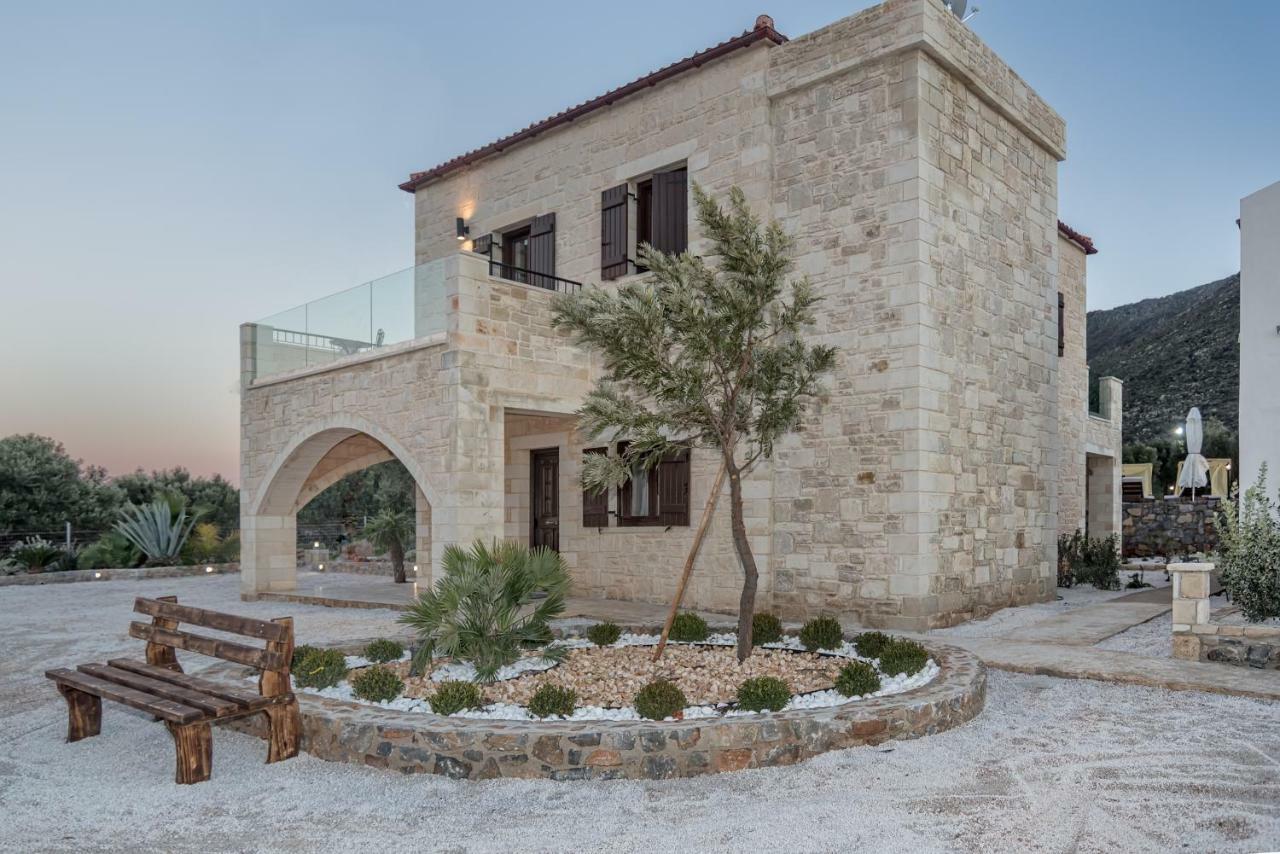Kokkino Chorio Villa Freedom מראה חיצוני תמונה
