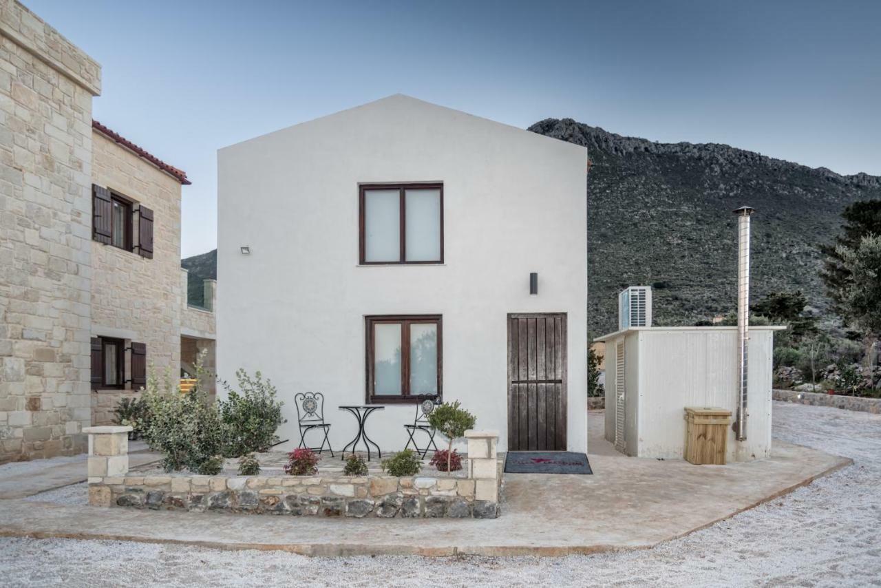 Kokkino Chorio Villa Freedom מראה חיצוני תמונה