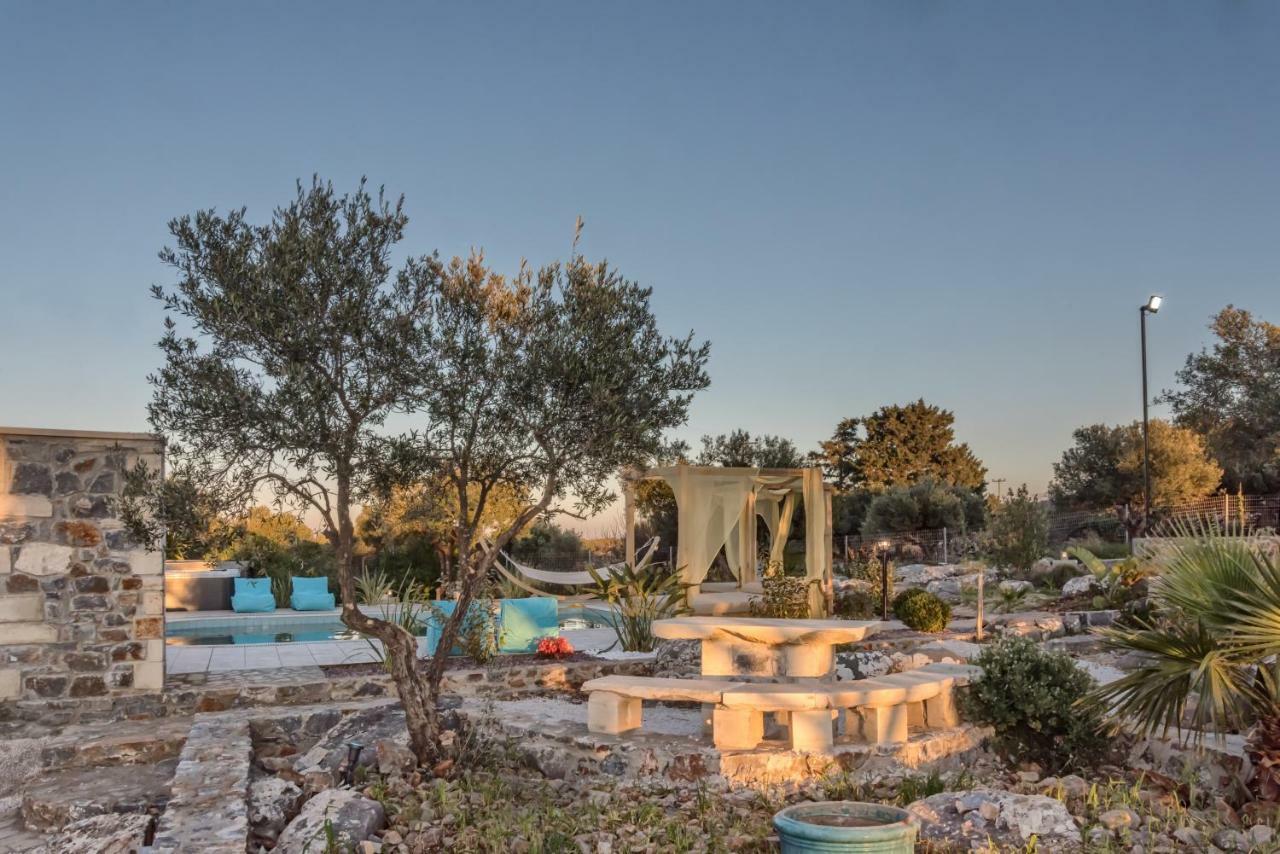 Kokkino Chorio Villa Freedom מראה חיצוני תמונה