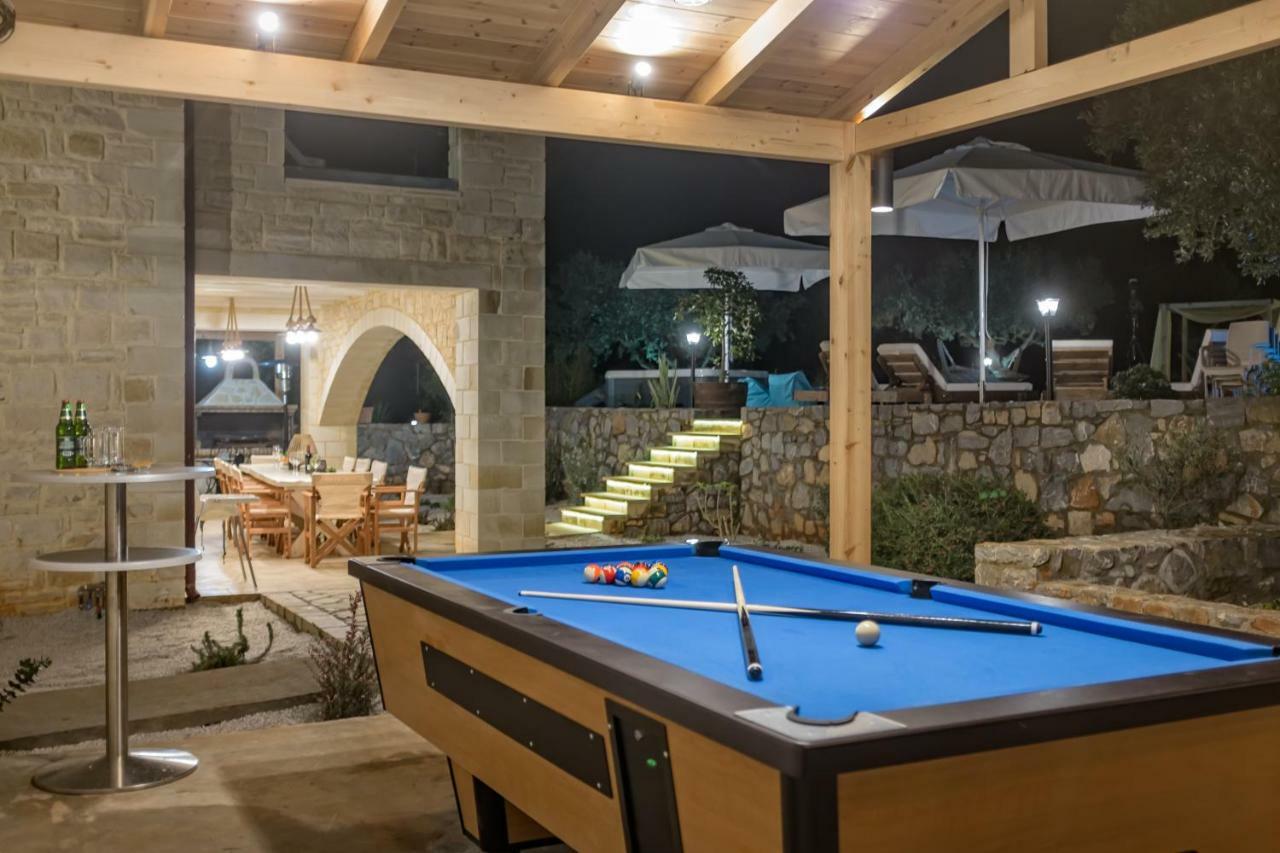 Kokkino Chorio Villa Freedom מראה חיצוני תמונה