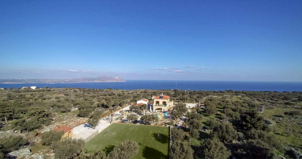 Kokkino Chorio Villa Freedom מראה חיצוני תמונה