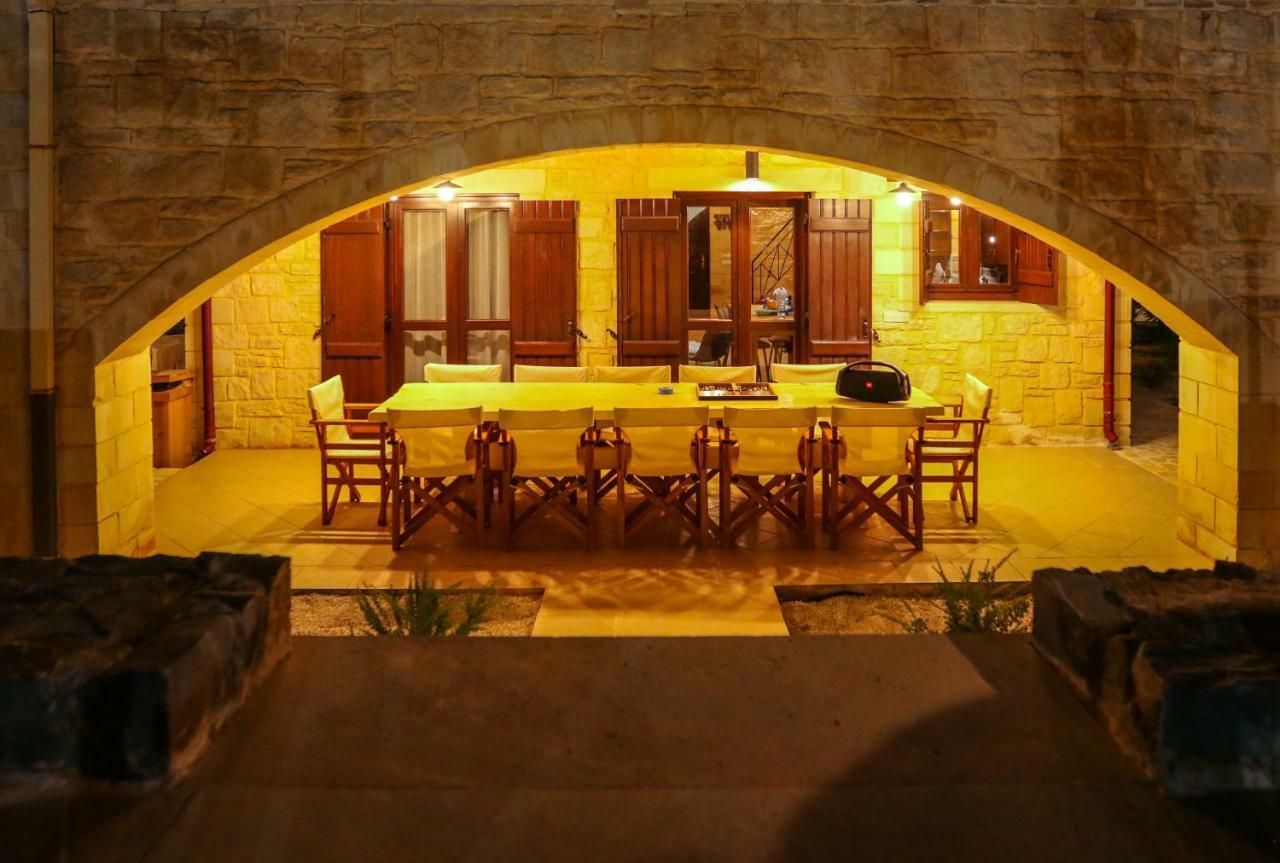 Kokkino Chorio Villa Freedom מראה חיצוני תמונה