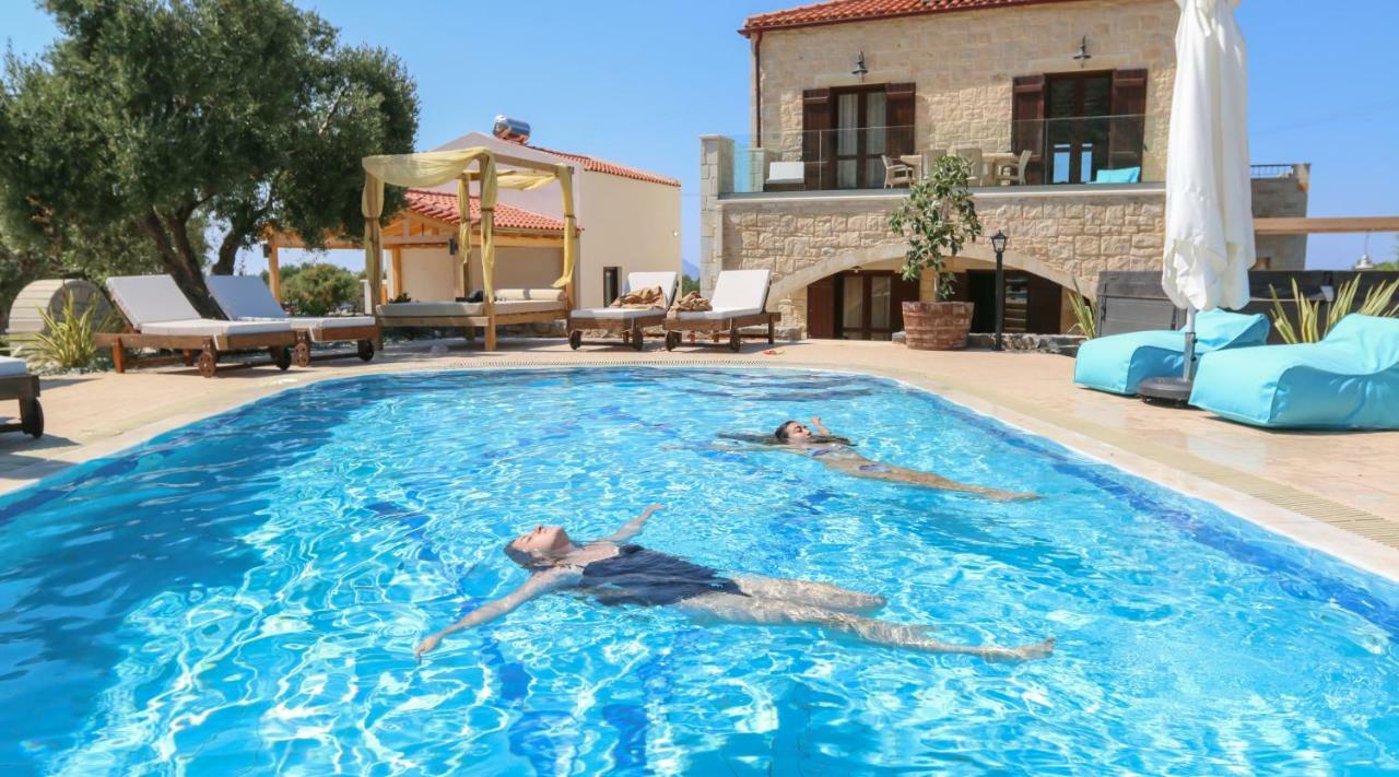 Kokkino Chorio Villa Freedom מראה חיצוני תמונה
