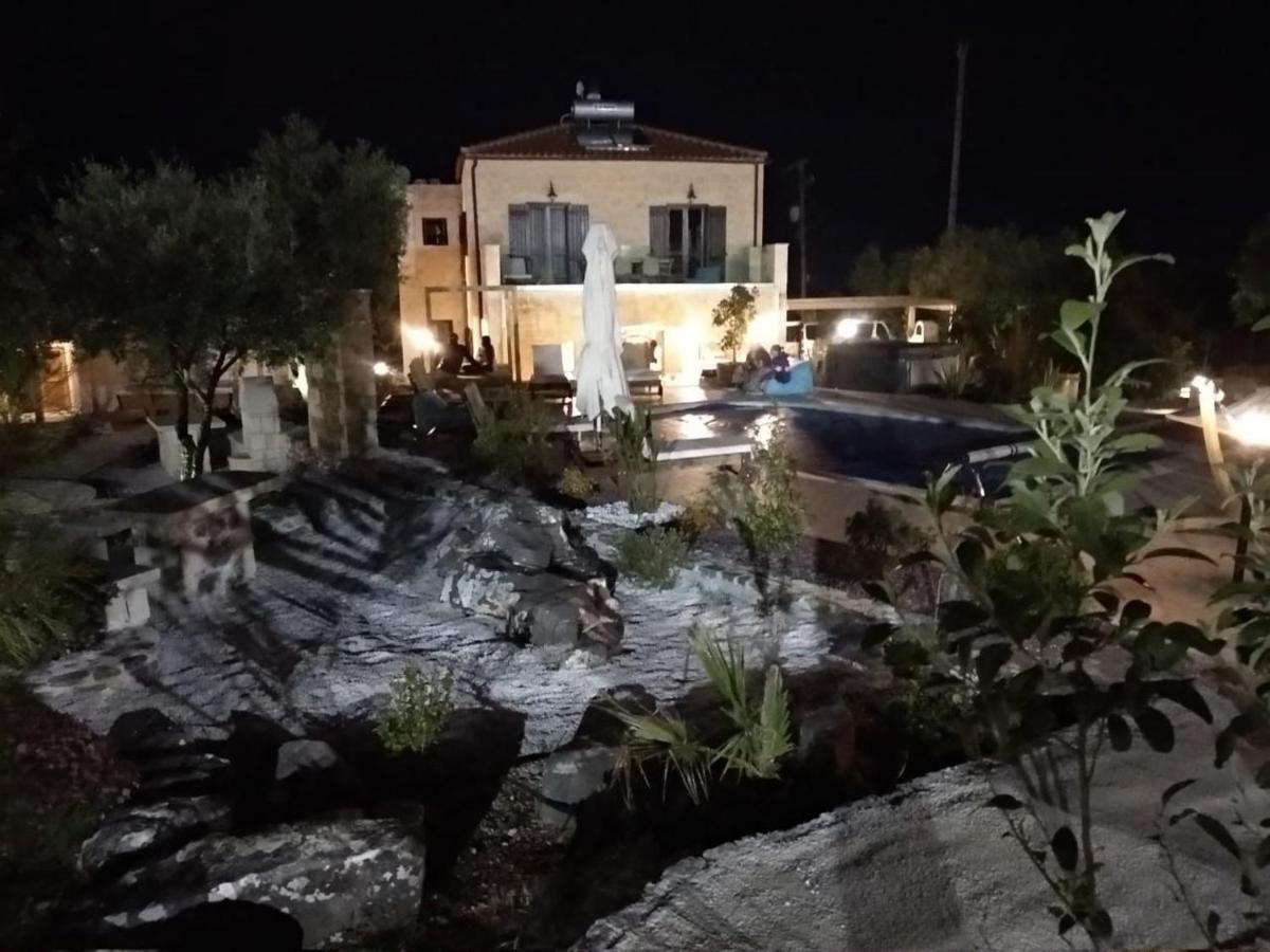 Kokkino Chorio Villa Freedom מראה חיצוני תמונה